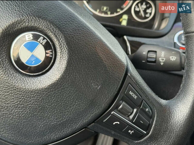 Серый БМВ 5 Серия, объемом двигателя 2 л и пробегом 163 тыс. км за 12700 $, фото 30 на Automoto.ua