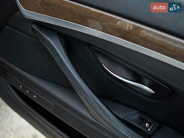 Серый БМВ 5 Серия, объемом двигателя 2 л и пробегом 236 тыс. км за 13750 $, фото 47 на Automoto.ua