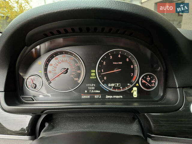 БМВ 5 Серия 2012 в Сваляве на Automoto.ua Серый БМВ 5 Серия, объемом двигателя 2 л и пробегом 220 тыс. км за 11500 $, фото 24 на Automoto.ua