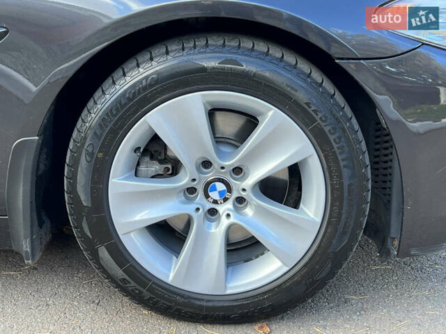 Серый БМВ 5 Серия, объемом двигателя 2 л и пробегом 260 тыс. км за 16500 $, фото 11 на Automoto.ua