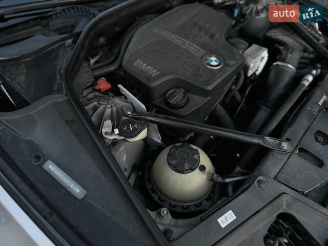 Серый БМВ 5 Серия, объемом двигателя 2 л и пробегом 236 тыс. км за 13750 $, фото 54 на Automoto.ua