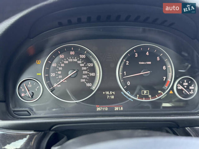 Серый БМВ 5 Серия, объемом двигателя 2 л и пробегом 266 тыс. км за 12900 $, фото 29 на Automoto.ua