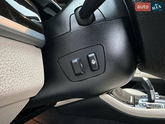 Серый БМВ 5 Серия, объемом двигателя 3 л и пробегом 189 тыс. км за 11800 $, фото 30 на Automoto.ua