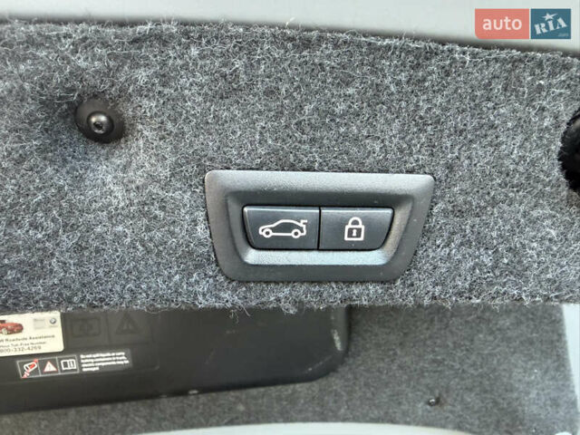 Серый БМВ 5 Серия, объемом двигателя 2 л и пробегом 192 тыс. км за 16500 $, фото 18 на Automoto.ua