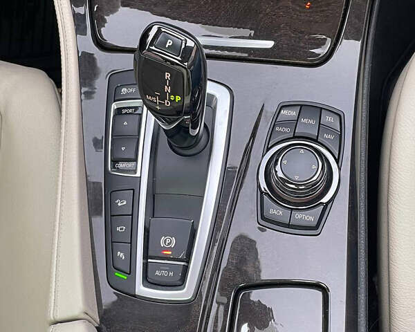 Сірий БМВ 5 Серія, об'ємом двигуна 2.98 л та пробігом 185 тис. км за 18500 $, фото 18 на Automoto.ua
