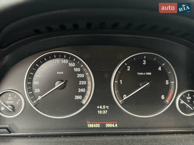 Серый БМВ 5 Серия, объемом двигателя 2 л и пробегом 198 тыс. км за 14500 $, фото 17 на Automoto.ua