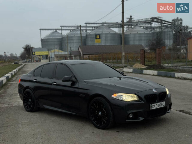 Серый БМВ 5 Серия, объемом двигателя 3 л и пробегом 108 тыс. км за 16900 $, фото 36 на Automoto.ua