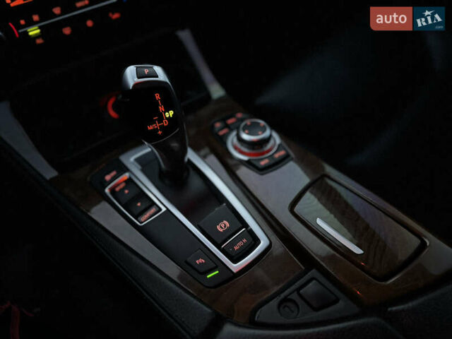 Серый БМВ 5 Серия, объемом двигателя 2 л и пробегом 236 тыс. км за 13750 $, фото 28 на Automoto.ua