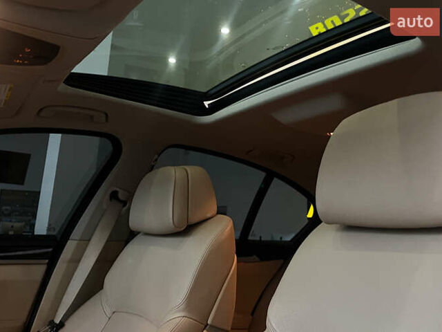 Сірий БМВ 5 Серія, об'ємом двигуна 2 л та пробігом 277 тис. км за 13699 $, фото 1 на Automoto.ua