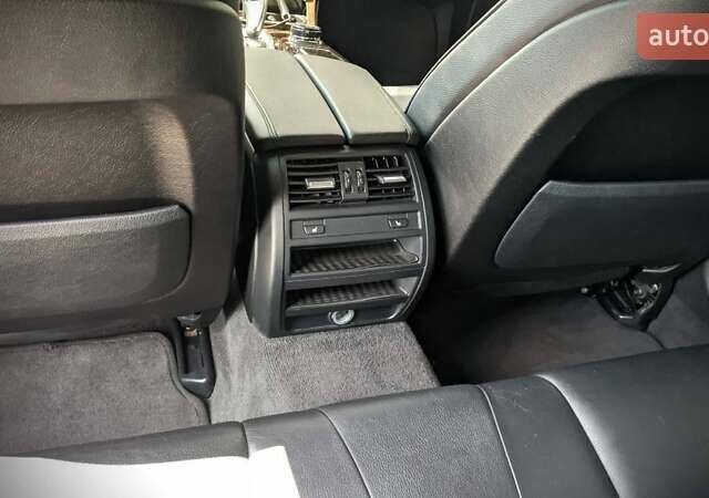 Серый БМВ 5 Серия, объемом двигателя 2 л и пробегом 213 тыс. км за 14400 $, фото 18 на Automoto.ua