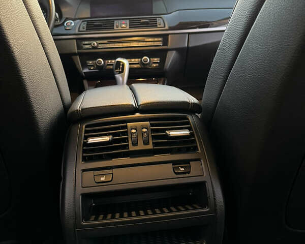 Серый БМВ 5 Серия, объемом двигателя 2 л и пробегом 229 тыс. км за 14200 $, фото 13 на Automoto.ua