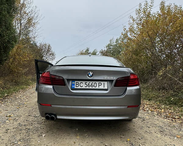 Сірий БМВ 5 Серія, об'ємом двигуна 2 л та пробігом 275 тис. км за 12900 $, фото 32 на Automoto.ua