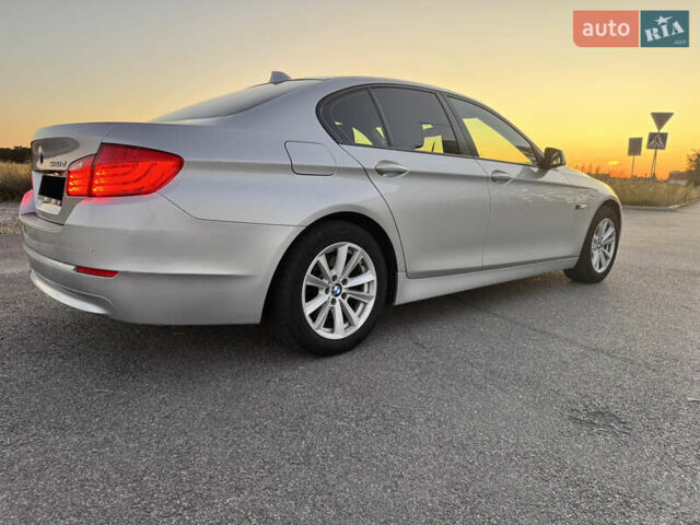 Сірий БМВ 5 Серія, об'ємом двигуна 2 л та пробігом 300 тис. км за 15700 $, фото 2 на Automoto.ua