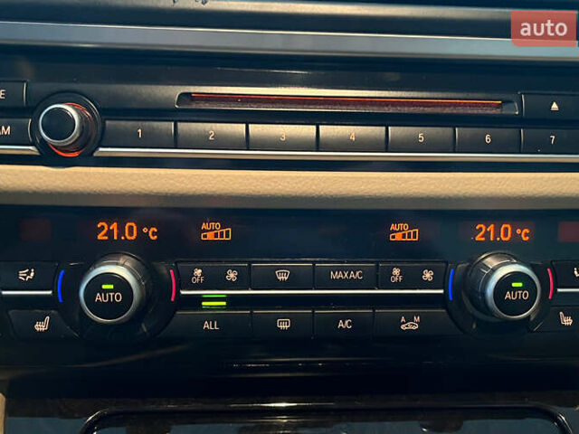 Сірий БМВ 5 Серія, об'ємом двигуна 2 л та пробігом 277 тис. км за 13699 $, фото 18 на Automoto.ua