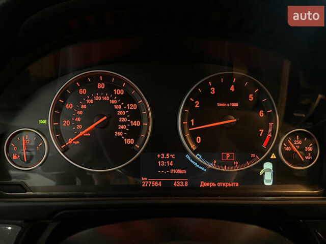 Сірий БМВ 5 Серія, об'ємом двигуна 2 л та пробігом 277 тис. км за 13699 $, фото 14 на Automoto.ua