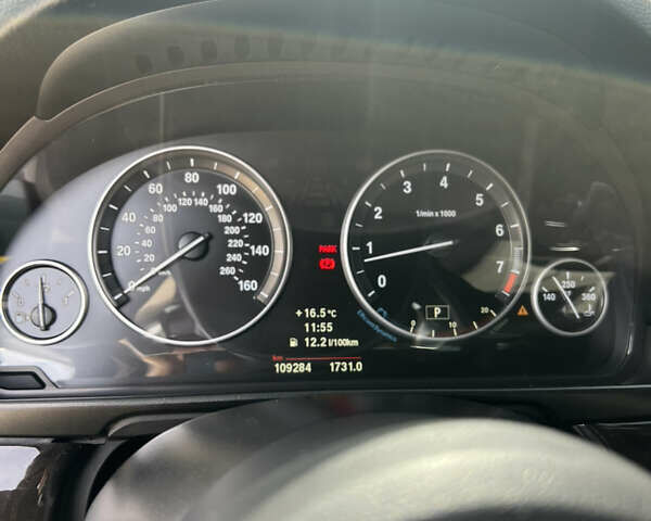 Сірий БМВ 5 Серія, об'ємом двигуна 2 л та пробігом 109 тис. км за 16600 $, фото 16 на Automoto.ua