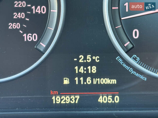 Серый БМВ 5 Серия, объемом двигателя 2 л и пробегом 192 тыс. км за 16500 $, фото 22 на Automoto.ua