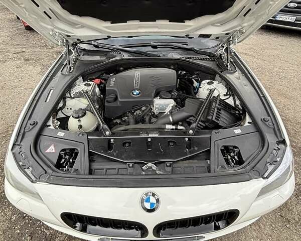 Сірий БМВ 5 Серія, об'ємом двигуна 2 л та пробігом 209 тис. км за 12999 $, фото 55 на Automoto.ua