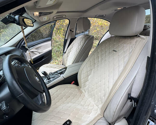 Сірий БМВ 5 Серія, об'ємом двигуна 2 л та пробігом 275 тис. км за 12900 $, фото 25 на Automoto.ua