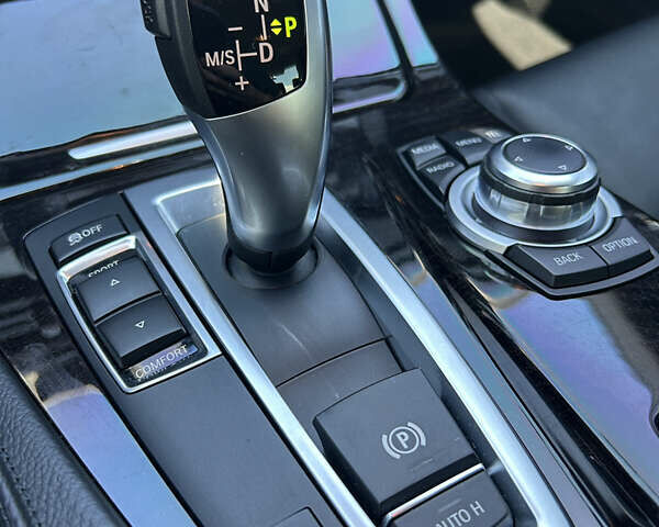 Серый БМВ 5 Серия, объемом двигателя 2 л и пробегом 174 тыс. км за 16400 $, фото 6 на Automoto.ua