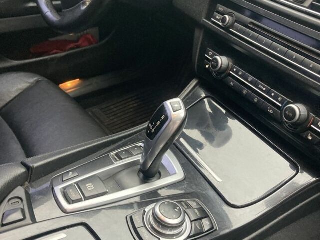 Сірий БМВ 5 Серія, об'ємом двигуна 2 л та пробігом 361 тис. км за 7000 $, фото 2 на Automoto.ua