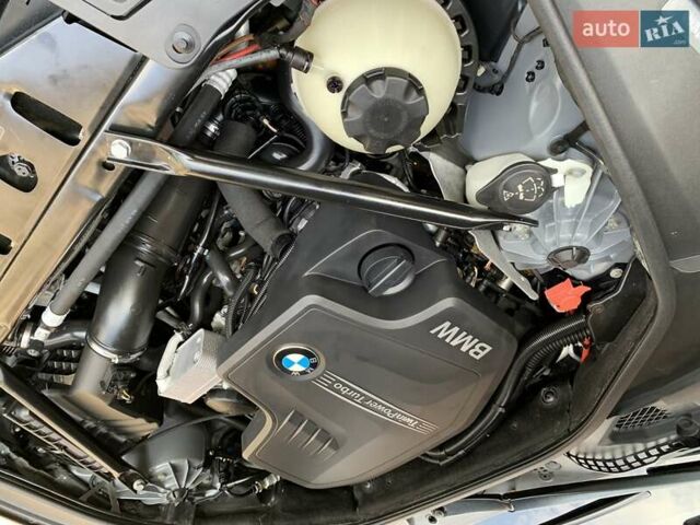 Серый БМВ 5 Серия, объемом двигателя 2 л и пробегом 178 тыс. км за 15300 $, фото 63 на Automoto.ua