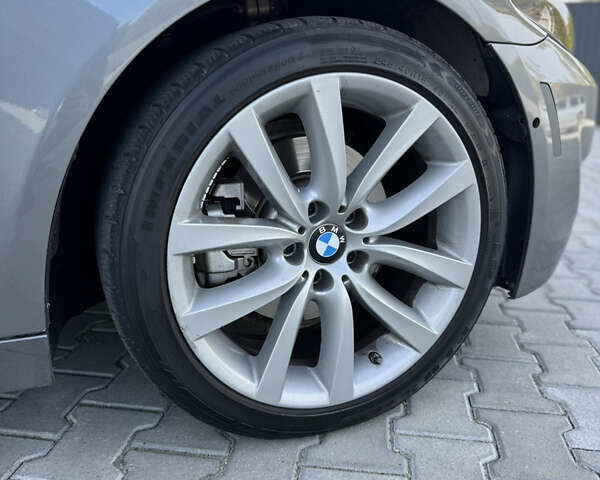 Сірий БМВ 5 Серія, об'ємом двигуна 2 л та пробігом 266 тис. км за 13500 $, фото 10 на Automoto.ua