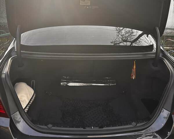 Серый БМВ 5 Серия, объемом двигателя 2 л и пробегом 310 тыс. км за 12500 $, фото 6 на Automoto.ua