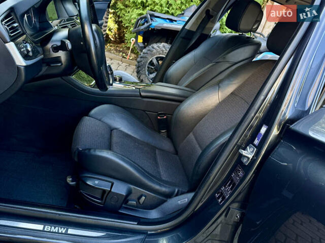 Сірий БМВ 5 Серія, об'ємом двигуна 3 л та пробігом 286 тис. км за 14600 $, фото 60 на Automoto.ua