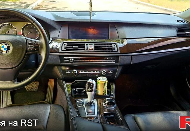 Сірий БМВ 5 Серія, об'ємом двигуна 2 л та пробігом 200 тис. км за 13500 $, фото 3 на Automoto.ua