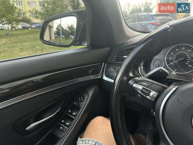 БМВ 5 Серия 2012 в Полтаве на Automoto.ua Серый БМВ 5 Серия, объемом двигателя 2 л и пробегом 205 тыс. км за 14900 $, фото 21 на Automoto.ua