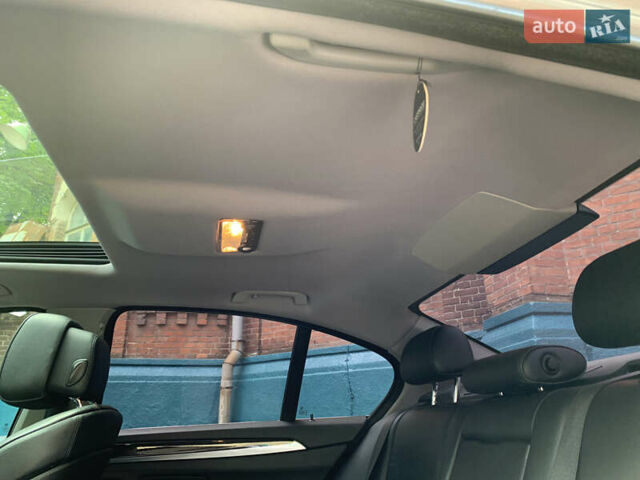Серый БМВ 5 Серия, объемом двигателя 2 л и пробегом 178 тыс. км за 15300 $, фото 41 на Automoto.ua