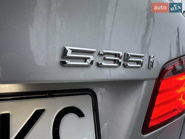 Серый БМВ 5 Серия, объемом двигателя 3 л и пробегом 189 тыс. км за 11800 $, фото 40 на Automoto.ua