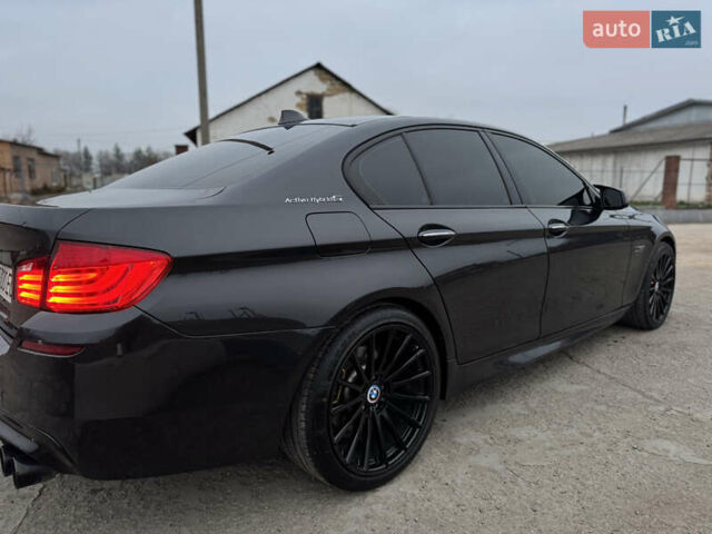 Серый БМВ 5 Серия, объемом двигателя 3 л и пробегом 108 тыс. км за 16900 $, фото 27 на Automoto.ua