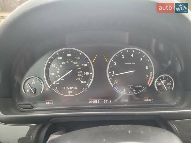 Серый БМВ 5 Серия, объемом двигателя 4.4 л и пробегом 211 тыс. км за 13400 $, фото 28 на Automoto.ua