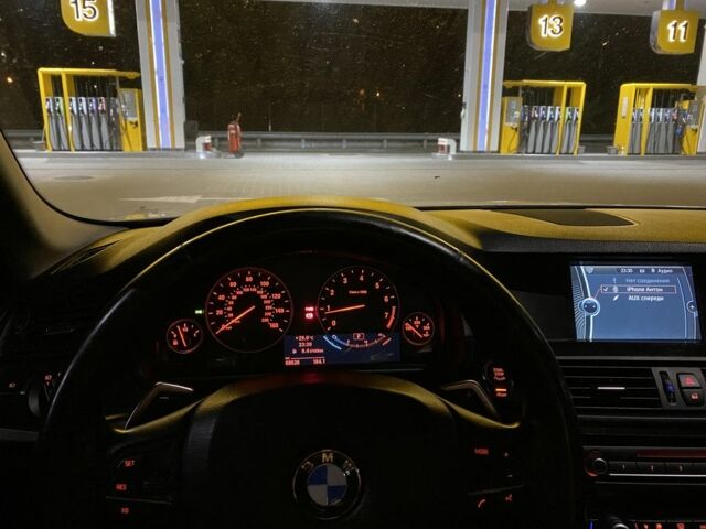 Сірий БМВ 5 Серія, об'ємом двигуна 2 л та пробігом 230 тис. км за 12500 $, фото 15 на Automoto.ua