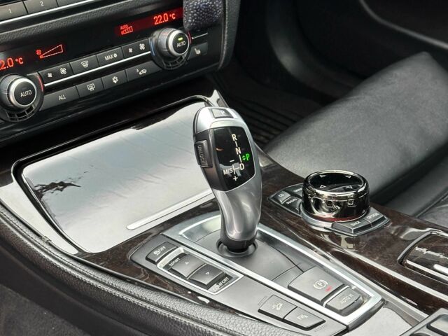 Сірий БМВ 5 Серія, об'ємом двигуна 3 л та пробігом 250 тис. км за 12950 $, фото 12 на Automoto.ua