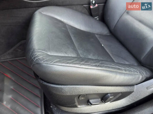 Серый БМВ 5 Серия, объемом двигателя 2 л и пробегом 163 тыс. км за 12700 $, фото 17 на Automoto.ua