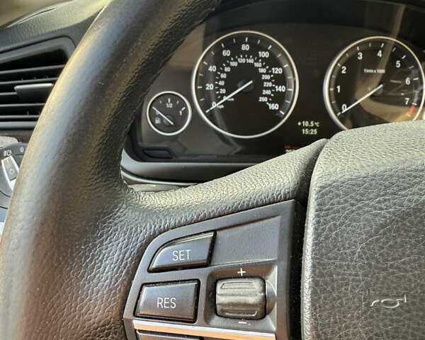 Сірий БМВ 5 Серія, об'ємом двигуна 2 л та пробігом 290 тис. км за 12500 $, фото 20 на Automoto.ua