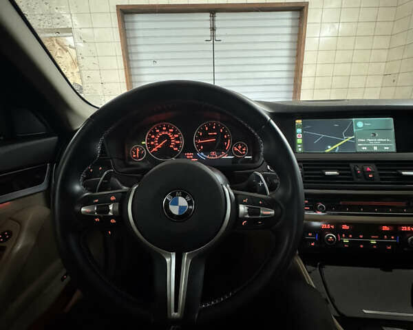 БМВ 5 Серия 2012 в Жовкве на Automoto.ua Серый БМВ 5 Серия, объемом двигателя 2 л и пробегом 274 тыс. км за 13500 $, фото 22 на Automoto.ua