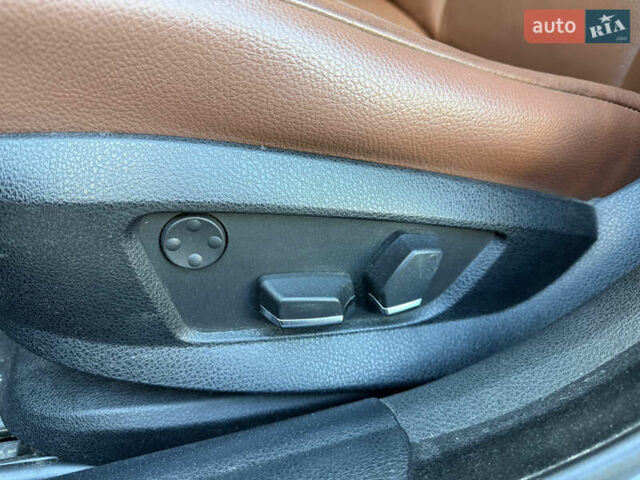 Серый БМВ 5 Серия, объемом двигателя 2 л и пробегом 192 тыс. км за 16500 $, фото 14 на Automoto.ua