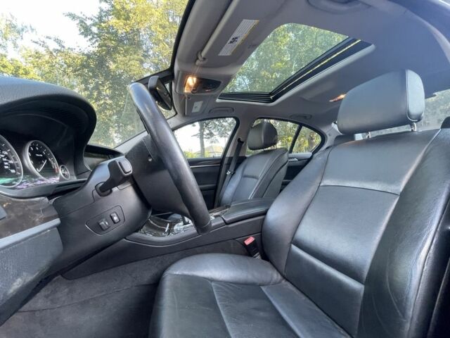 Серый БМВ 5 Серия, объемом двигателя 2 л и пробегом 187 тыс. км за 9800 $, фото 8 на Automoto.ua