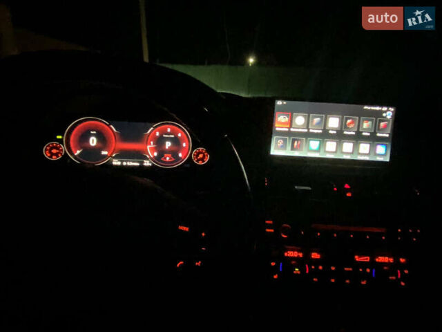 Серый БМВ 5 Серия, объемом двигателя 2 л и пробегом 230 тыс. км за 14450 $, фото 7 на Automoto.ua