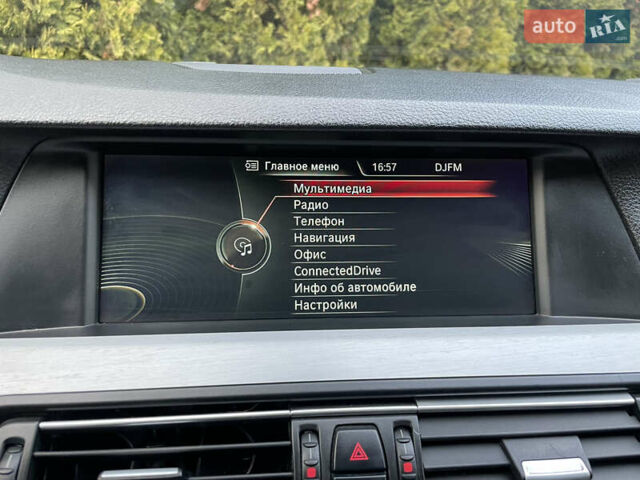 Серый БМВ 5 Серия, объемом двигателя 3 л и пробегом 186 тыс. км за 19900 $, фото 35 на Automoto.ua