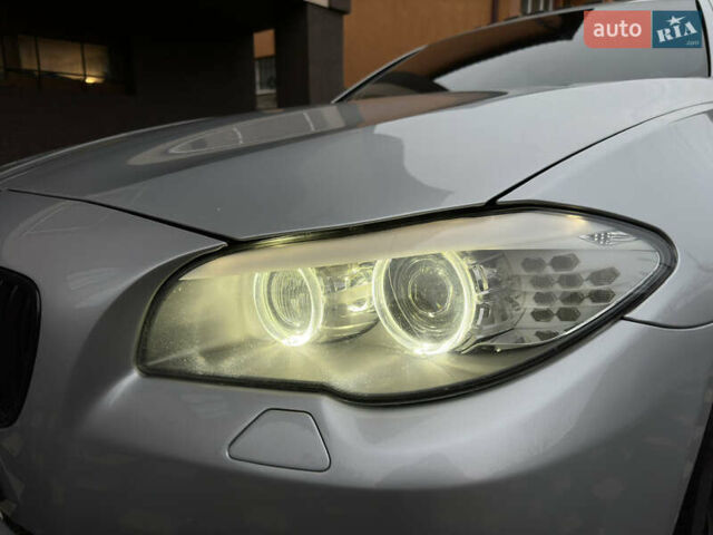 БМВ 5 Серия 2012 в Сваляве на Automoto.ua Серый БМВ 5 Серия, объемом двигателя 2 л и пробегом 220 тыс. км за 11500 $, фото 17 на Automoto.ua