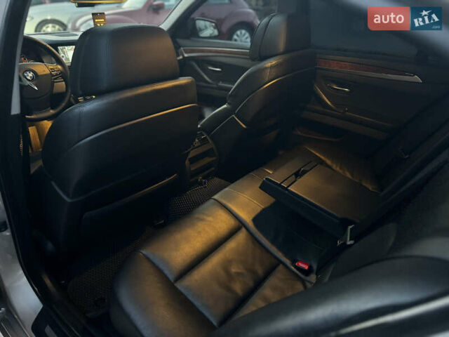 Серый БМВ 5 Серия, объемом двигателя 2 л и пробегом 236 тыс. км за 13750 $, фото 36 на Automoto.ua