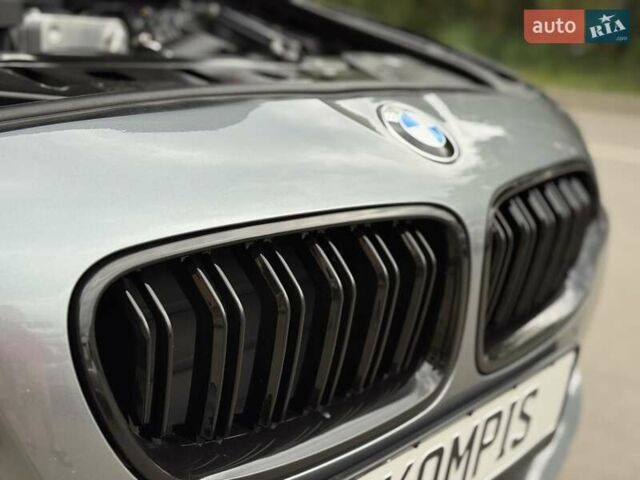 Серый БМВ 5 Серия, объемом двигателя 2 л и пробегом 178 тыс. км за 15300 $, фото 88 на Automoto.ua