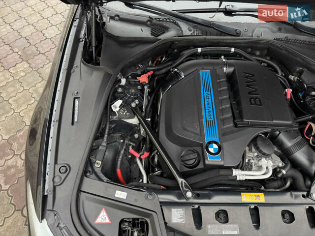 Серый БМВ 5 Серия, объемом двигателя 3 л и пробегом 108 тыс. км за 16900 $, фото 59 на Automoto.ua