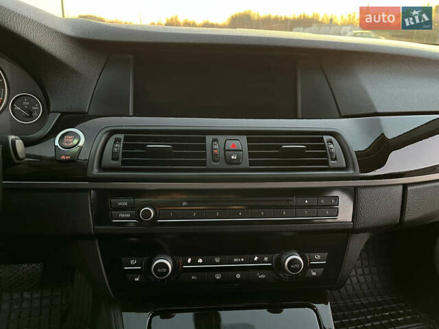 Серый БМВ 5 Серия, объемом двигателя 2 л и пробегом 229 тыс. км за 14200 $, фото 17 на Automoto.ua