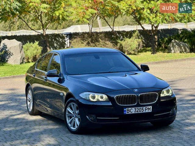 Сірий БМВ 5 Серія, об'ємом двигуна 3 л та пробігом 286 тис. км за 14600 $, фото 2 на Automoto.ua